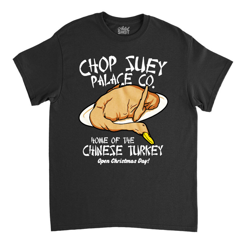 Chinese Turkey Christmas Story Classic T-shirt | Artistshot