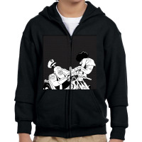 No More Youth Zipper Hoodie | Artistshot