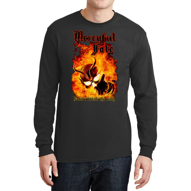 Mercyful Fate Art86 Nongki99 Long Sleeve Shirts | Artistshot