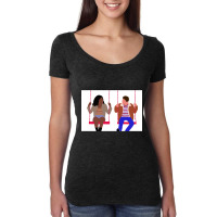 Jagged Little Pill - Frankie _amp_ Phoenix Women's Triblend Scoop T-shirt | Artistshot