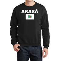 Araxá Flag National Pride Gift Souvenir Premium T Shirt Crewneck Sweatshirt | Artistshot