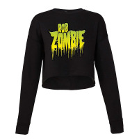 Rob Zombie Cropped Sweater | Artistshot