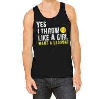 Softball Shirts For Girls, Softball Tshirts For Women Tshirt Tank Top | Artistshot