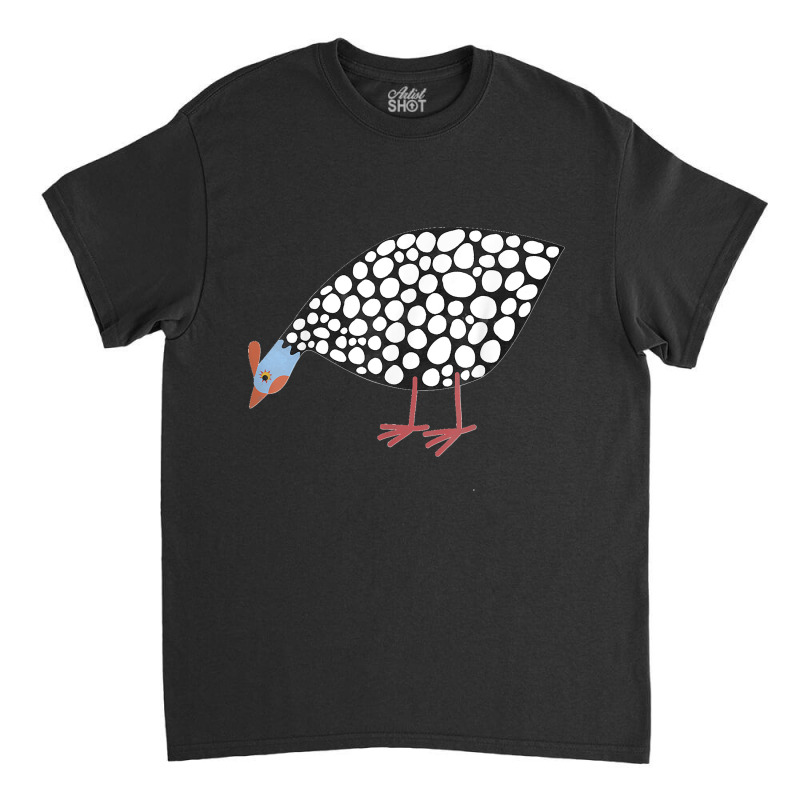 Guineafowl Poultry Classic T-shirt | Artistshot