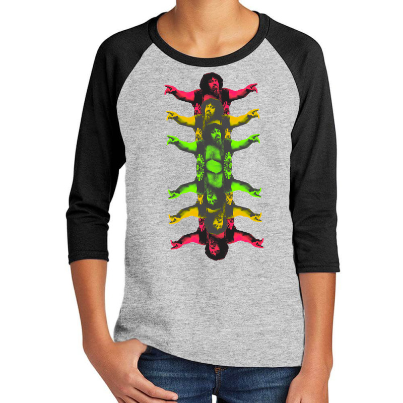 The Albano Centipede Youth 3/4 Sleeve by atereabag | Artistshot