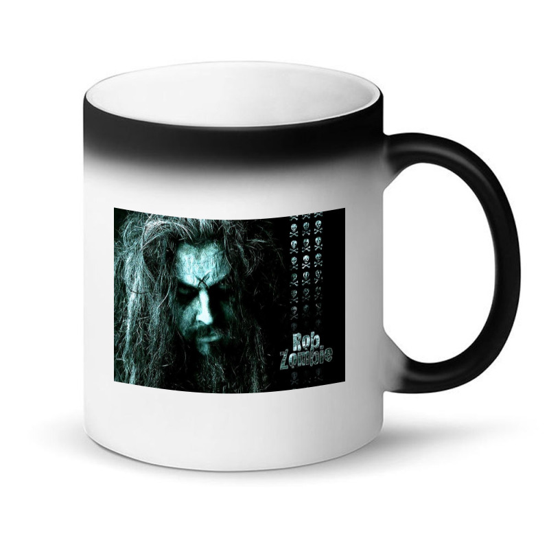 Rob Zombie Magic Mug | Artistshot