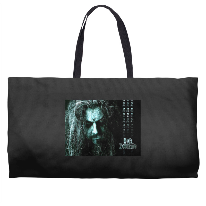 Rob Zombie Weekender Totes | Artistshot