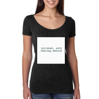 Celebrity Premium Scoop Women's Triblend Scoop T-shirt | Artistshot