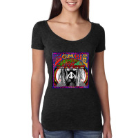 Rob Zombie Women's Triblend Scoop T-shirt | Artistshot