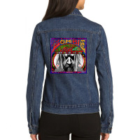 Rob Zombie Ladies Denim Jacket | Artistshot