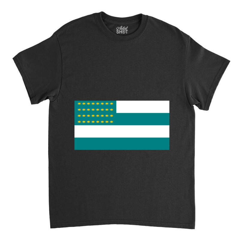 Flag Of The Fenian Brotherhood Classic T-shirt by cm-arts | Artistshot