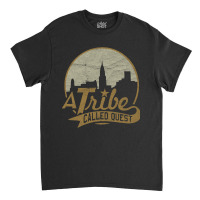 Vintage -  Atcq Pictur City Classic T-shirt | Artistshot