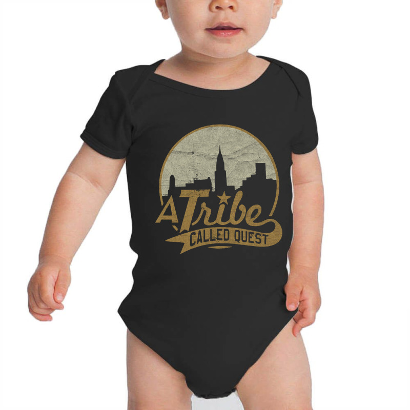 Vintage -  Atcq Pictur City Baby Bodysuit by Kenlapnek62 | Artistshot