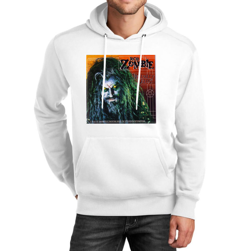 Rob Zombie Unisex Hoodie | Artistshot