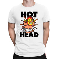 Heat Miser Hot Head The Year T-shirt | Artistshot