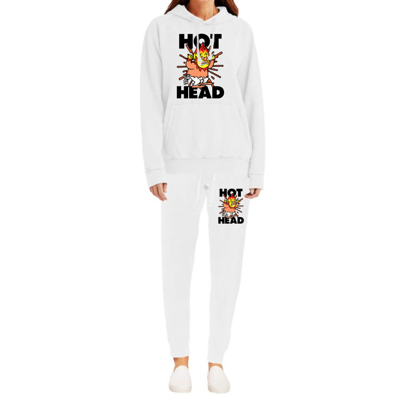 Heat Miser Hot Head The Year Hoodie & Jogger Set | Artistshot