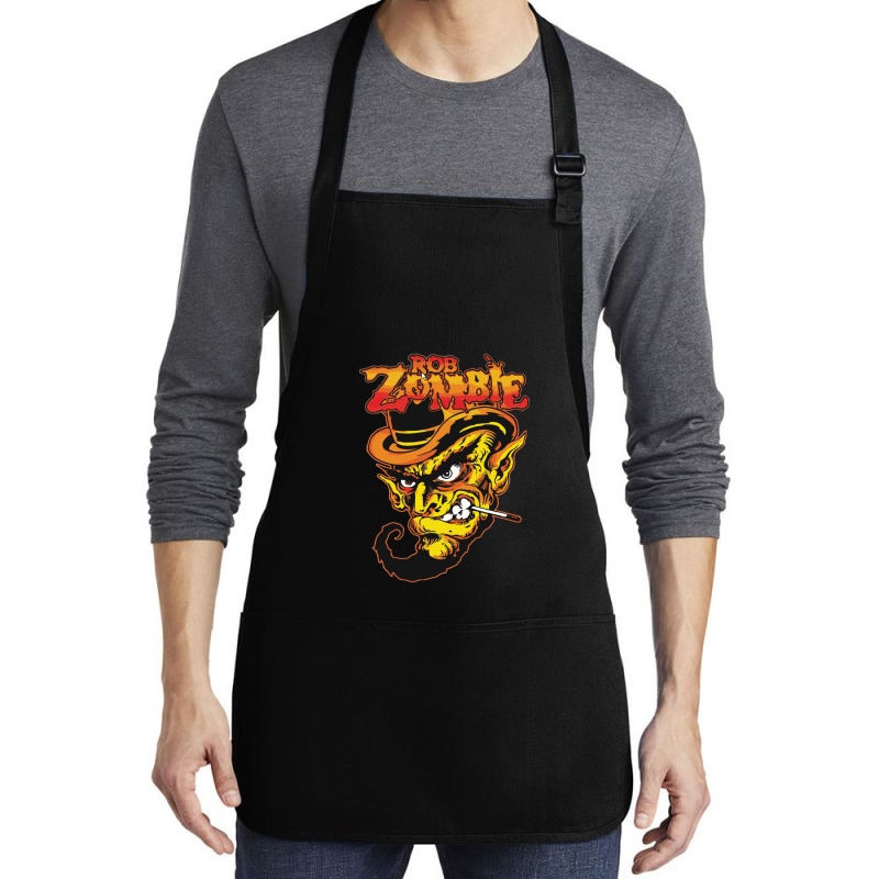 Rob Zombie Medium-length Apron | Artistshot