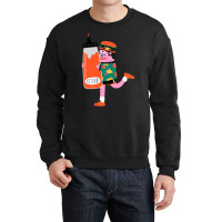 Giant Ketchup Crewneck Sweatshirt | Artistshot