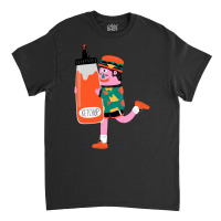 Giant Ketchup Classic T-shirt | Artistshot