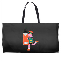 Giant Ketchup Weekender Totes | Artistshot