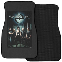 Amy Lee- Evanescence Front Car Mat | Artistshot