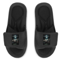 Amy Lee- Evanescence Slide Sandal | Artistshot