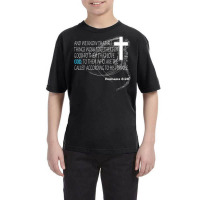 Romans 828 T Shirt Youth Tee | Artistshot