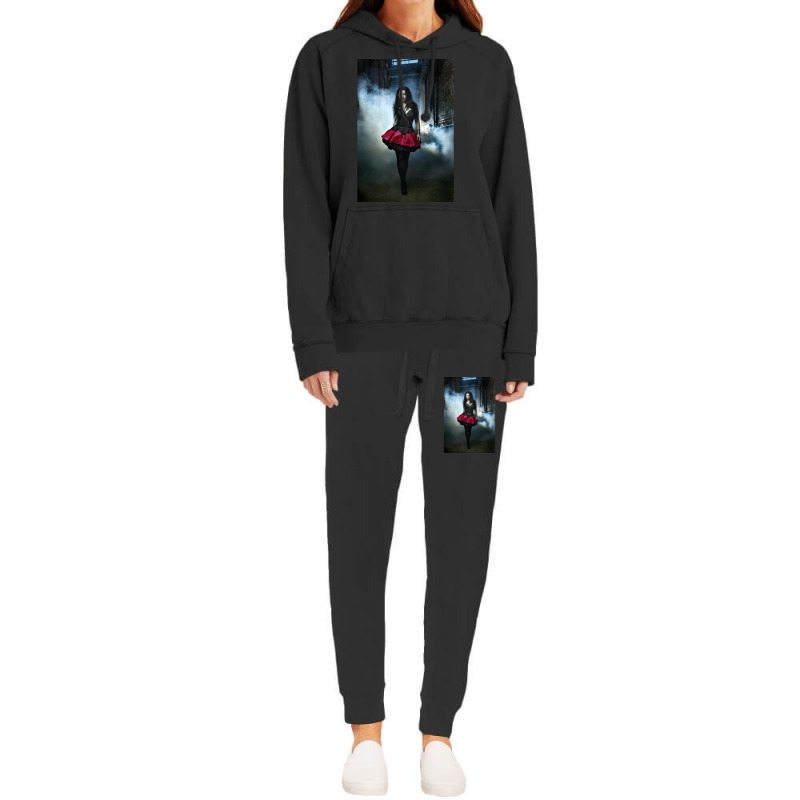 Amy Lee-birthday Gift Evanescence Cool Gift Hoodie & Jogger Set | Artistshot