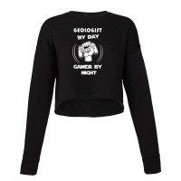 Geologist Cropped Sweater | Artistshot