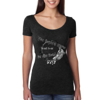 Hi Singer Women's Triblend Scoop T-shirt | Artistshot