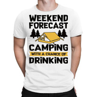 Camping Camping Accessories Camper T-shirt | Artistshot