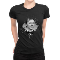 Paul Dano Lovers Ladies Fitted T-shirt | Artistshot