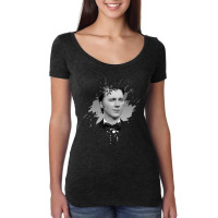 Paul Dano Lovers Women's Triblend Scoop T-shirt | Artistshot