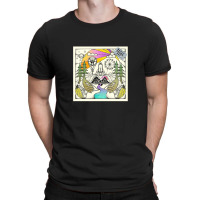 Badly Drawn Boy Banana Skin .png T-shirt | Artistshot