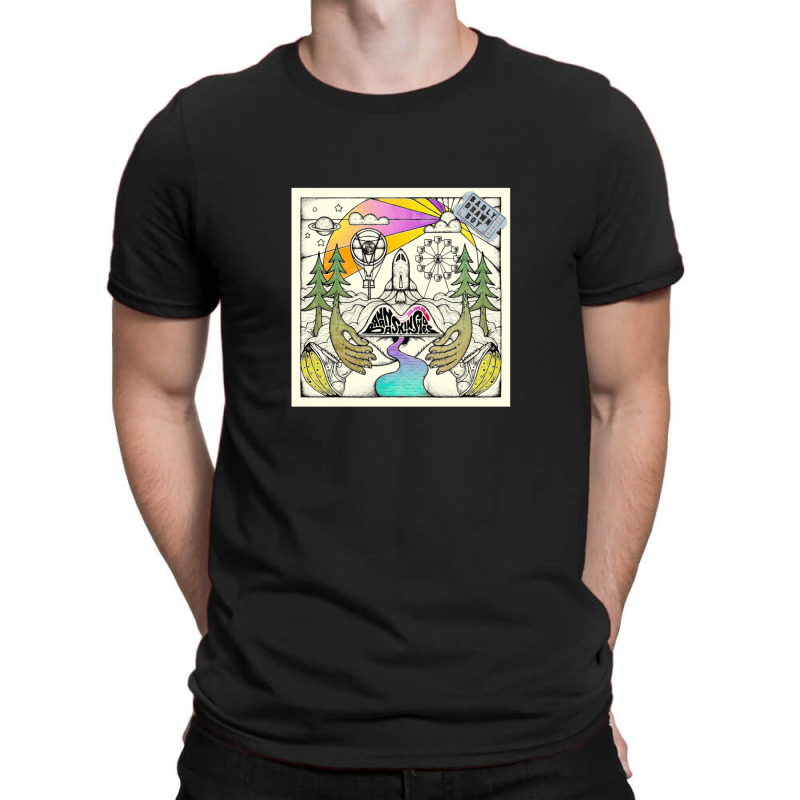 Badly Drawn Boy Banana Skin .png T-shirt | Artistshot