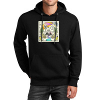 Badly Drawn Boy Banana Skin .png Unisex Hoodie | Artistshot