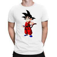 Little Goku2 T-shirt | Artistshot