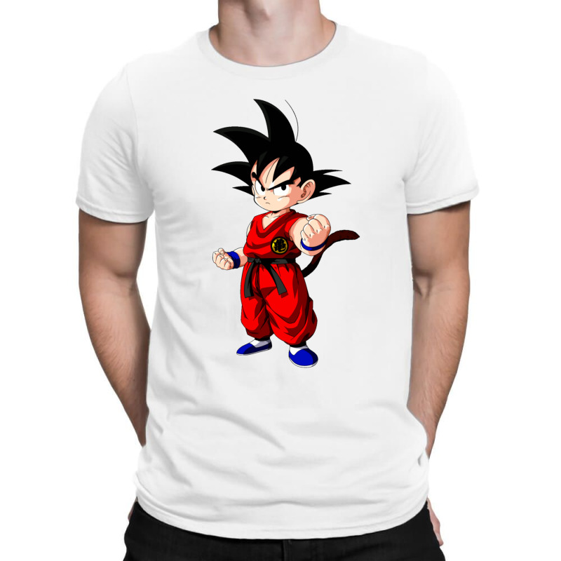 Little Goku2 T-shirt | Artistshot