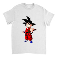 Little Goku2 Classic T-shirt | Artistshot