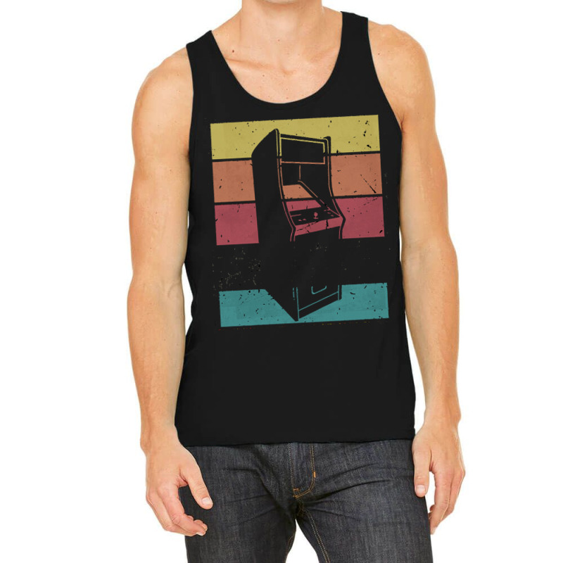 Arcade Machine T  Shirt Arcade Machine T  Shirt Tank Top | Artistshot