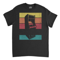 Arcade Machine T  Shirt Arcade Machine T  Shirt Classic T-shirt | Artistshot