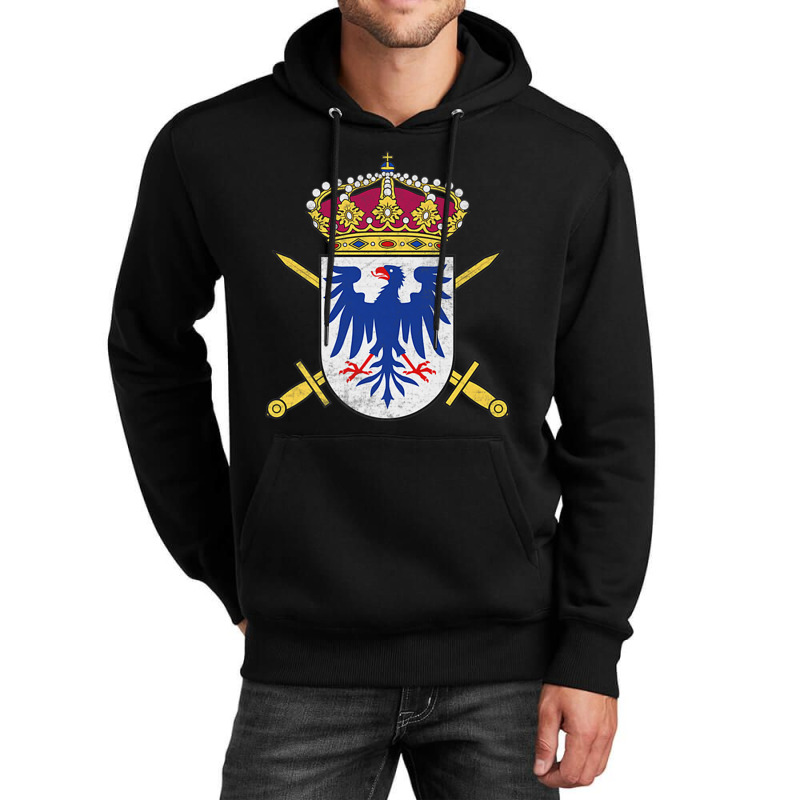 Swedish Army Varmland Infantry Regiment Premium T Shirt Unisex Hoodie by cm-arts | Artistshot