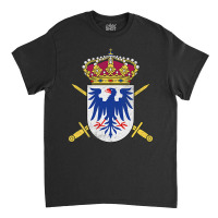 Swedish Army Varmland Infantry Regiment Premium T Shirt Classic T-shirt | Artistshot