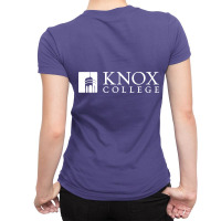 College Of Illinois, Galesburg, Ladies Fitted T-shirt | Artistshot