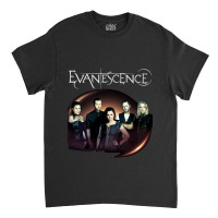 Evanescence Classic T-shirt | Artistshot