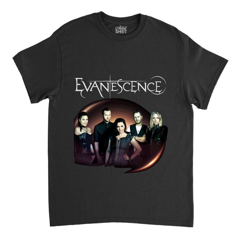 Evanescence Classic T-shirt | Artistshot