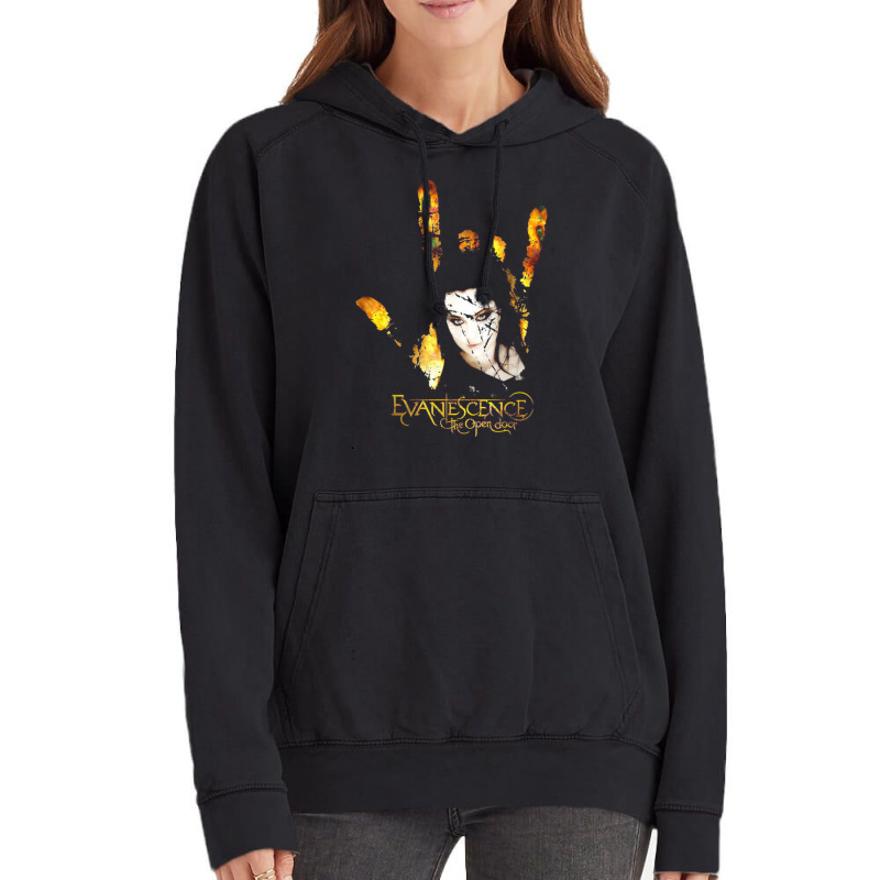 Evanescence - For Black S Vintage Hoodie | Artistshot