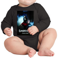 Evanescence Cloud Nine Long Sleeve Baby Bodysuit | Artistshot