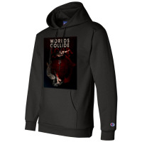 Evanescence Collide Worlds Tour 2020 Punah Champion Hoodie | Artistshot