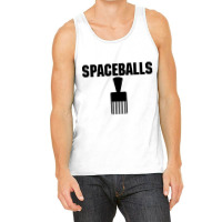 Spaceballs The Comb Tank Top | Artistshot